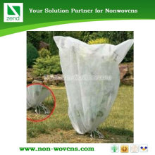 UV resistant fabric for garden fleece cover